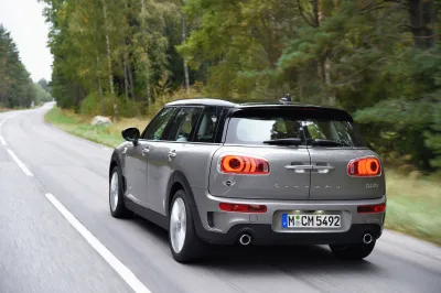 Cooper D Coupe